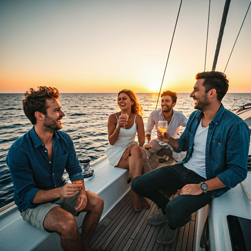 Sailing Meet-Up